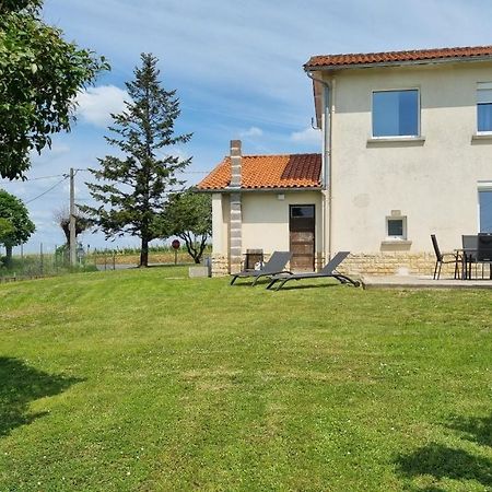 Gite Du Vignoble Puisseguin ภายนอก รูปภาพ